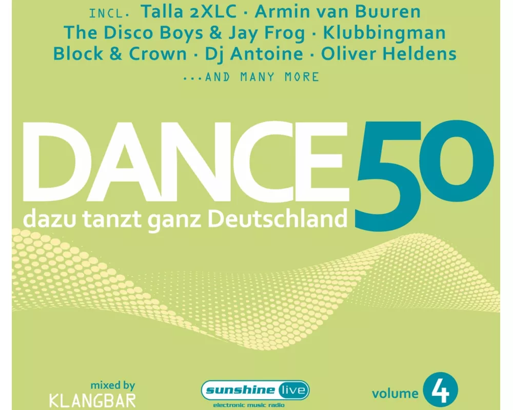Dance 50 Vol.4