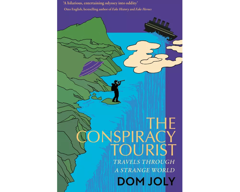 The Conspiracy Tourist