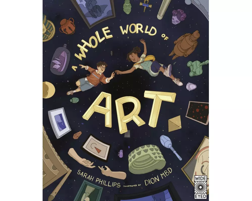 A Whole World of Art