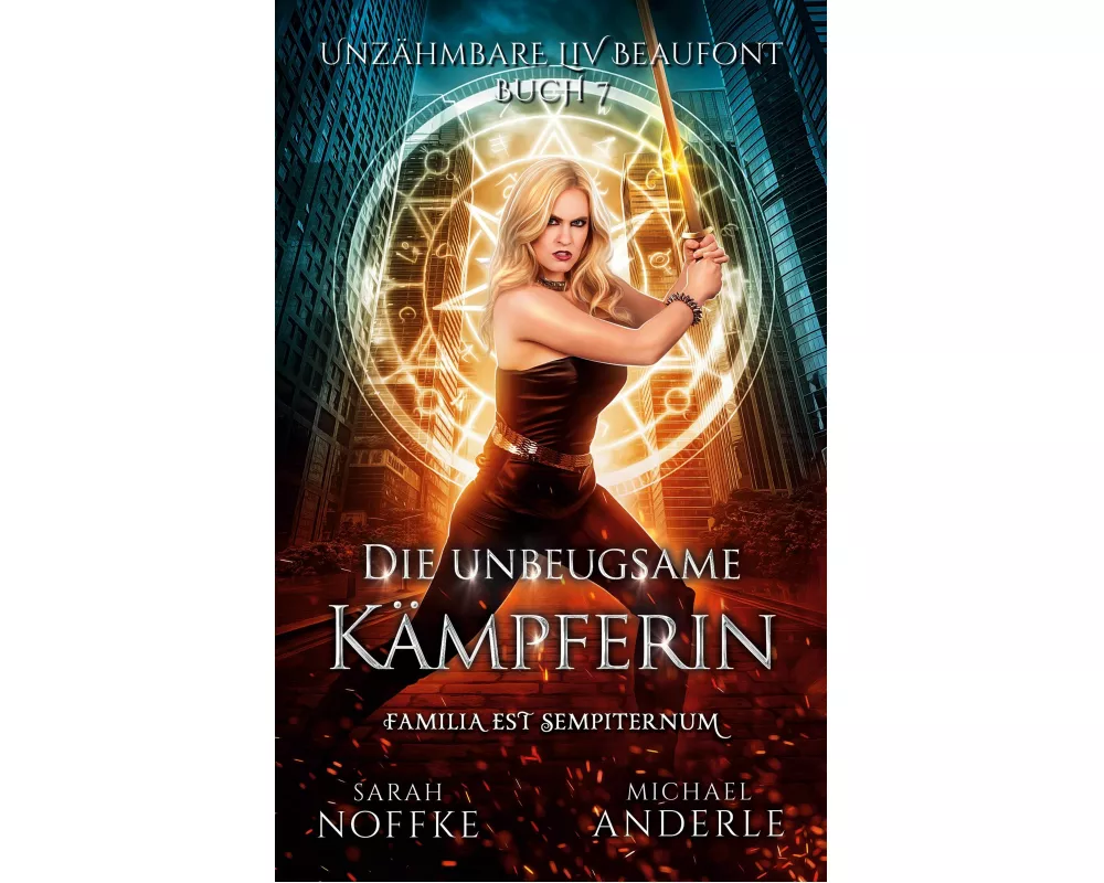 Die unbeugsame Kämpferin