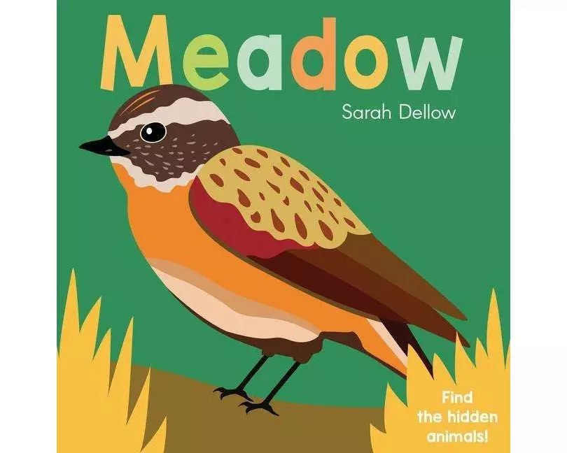 Now you See It! Meadow