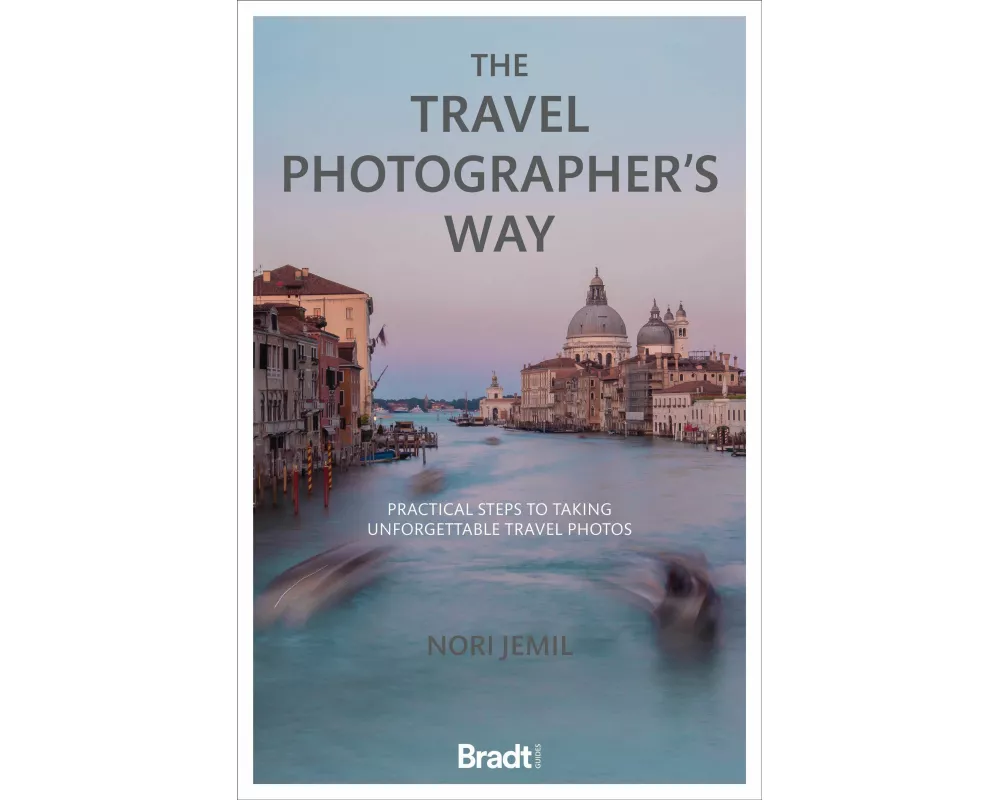 The Travel Photographer's Way