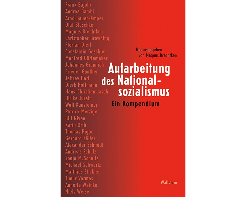 Aufarbeitung des Nationalsozialismus