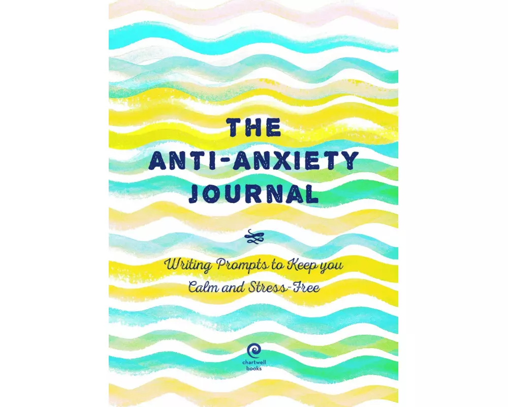 Anti-Anxiety Journal: Volume 33