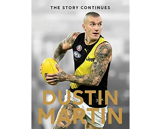 The Story Continues: Dustin Martin