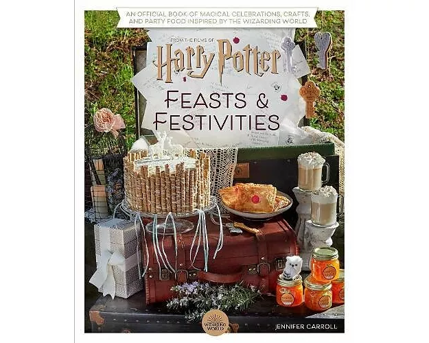 Harry Potter - Festivities and Feasts