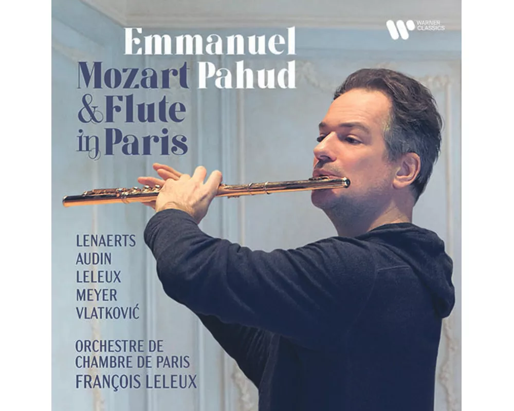 Mozart & Flute in Paris
