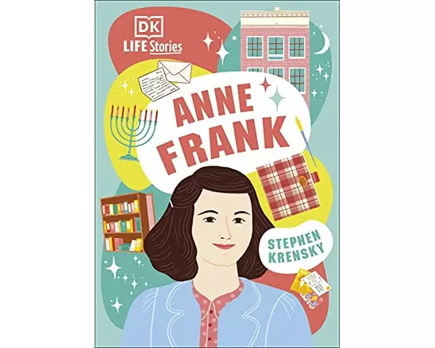 DK Life Stories Anne Frank