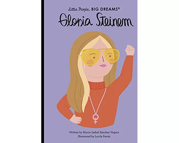 Gloria Steinem: Volume 76