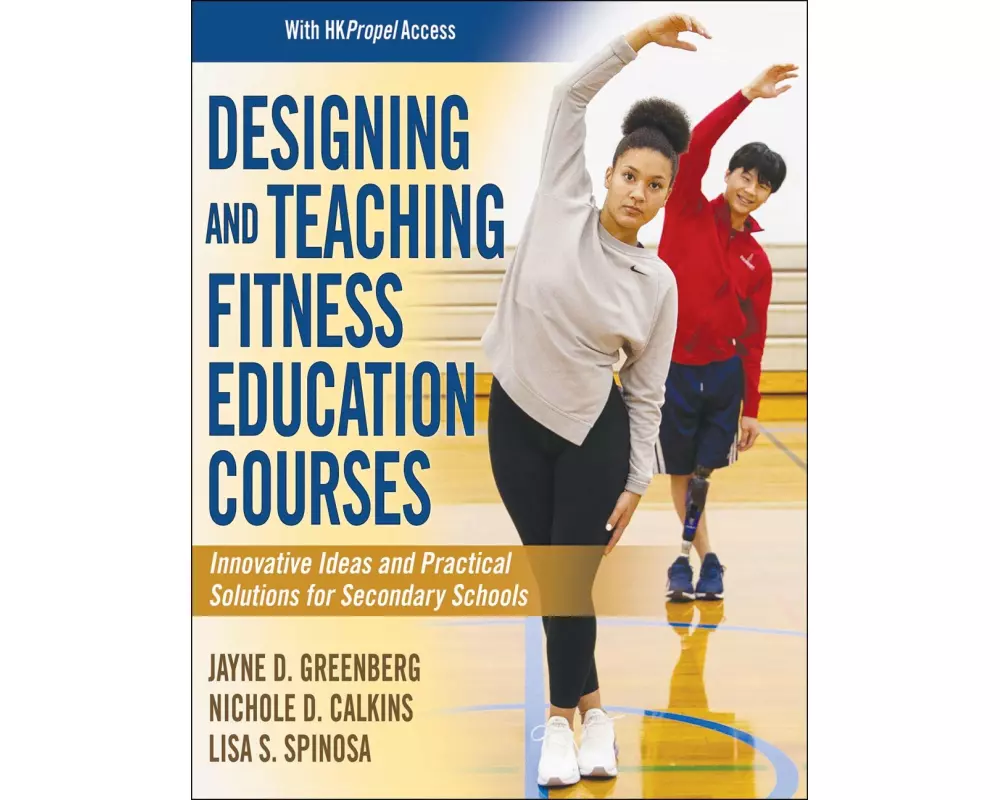 Designing and Teaching Fitness Education Courses