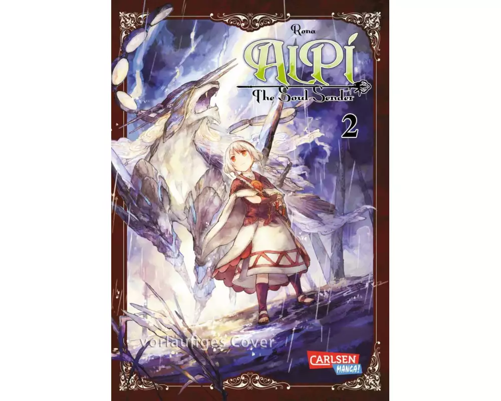 Alpi – The Soul Sender 2