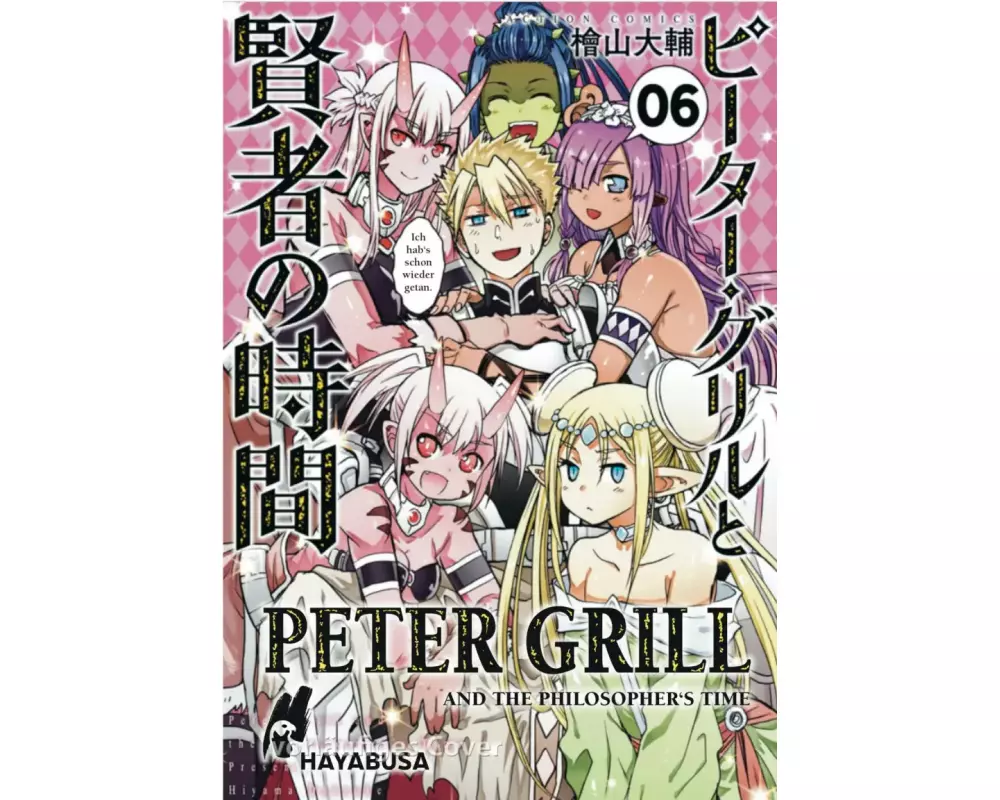 Peter Grill and the Philosopher's Time 6