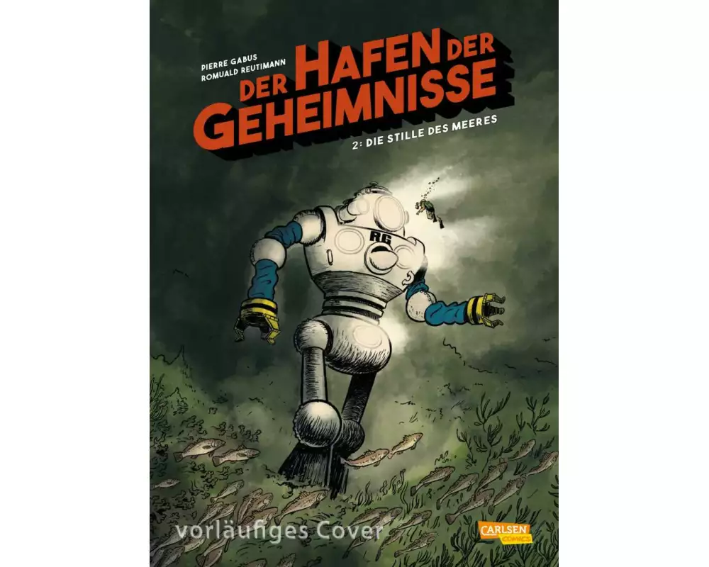 Der Hafen der Geheimnisse 2: Die Stille des Meeres