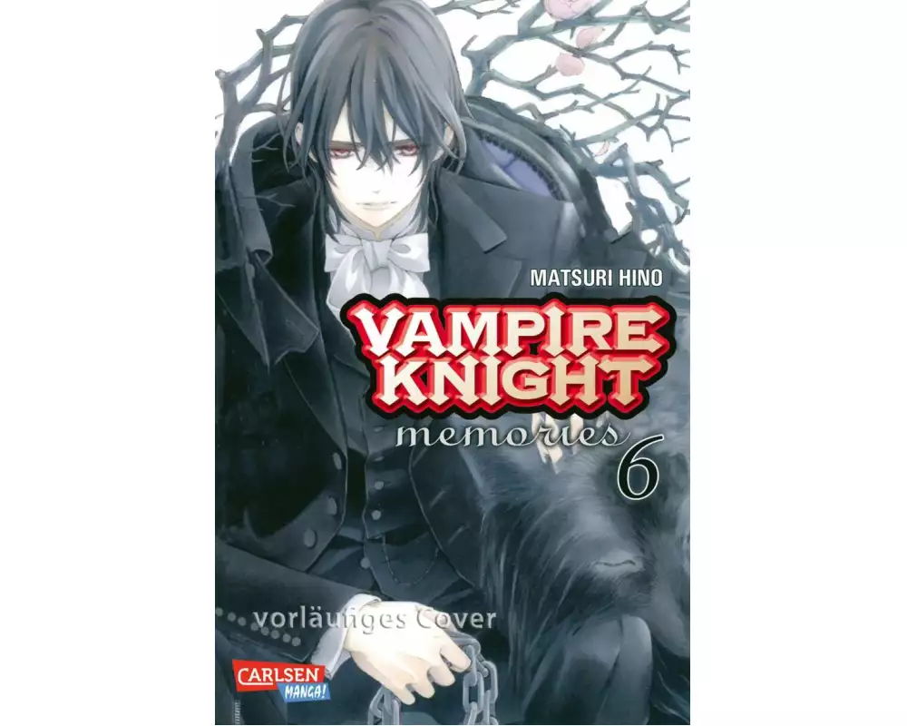 Vampire Knight - Memories 6