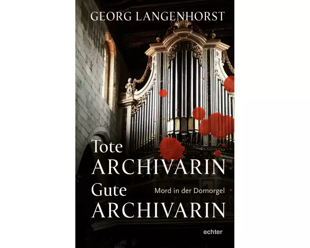 Tote Archivarin - Gute Archivarin