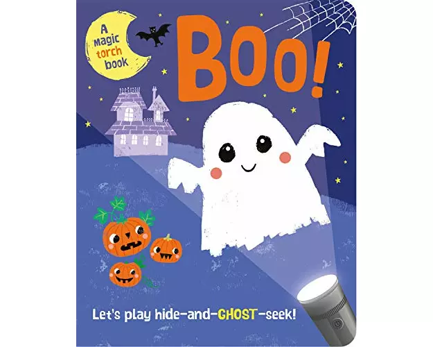 Boo!