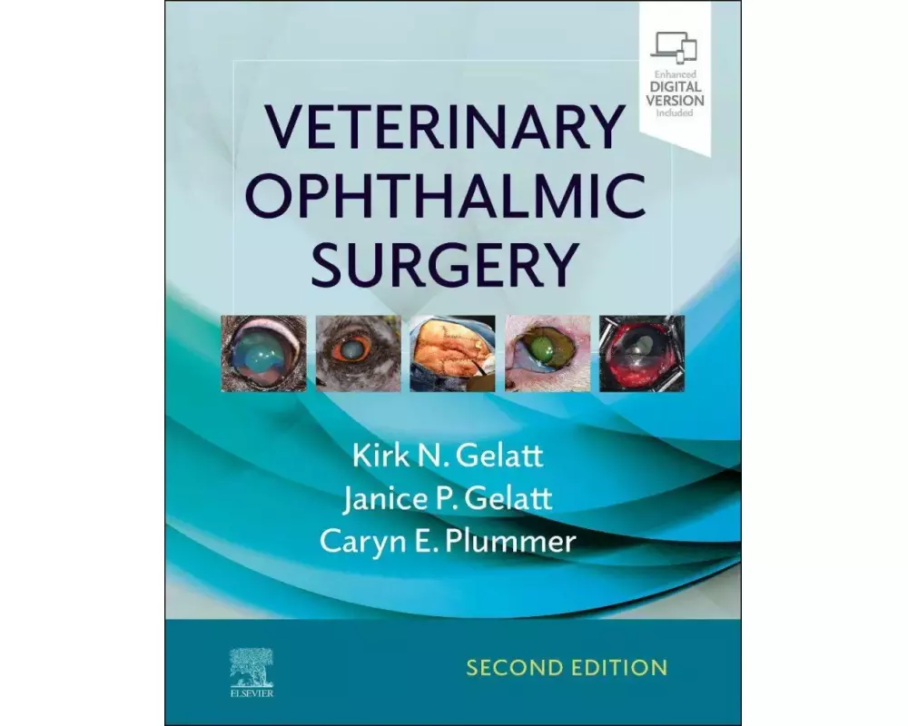 Veterinary Ophthalmic Surgery