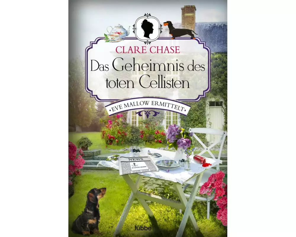 Das Geheimnis des toten Cellisten