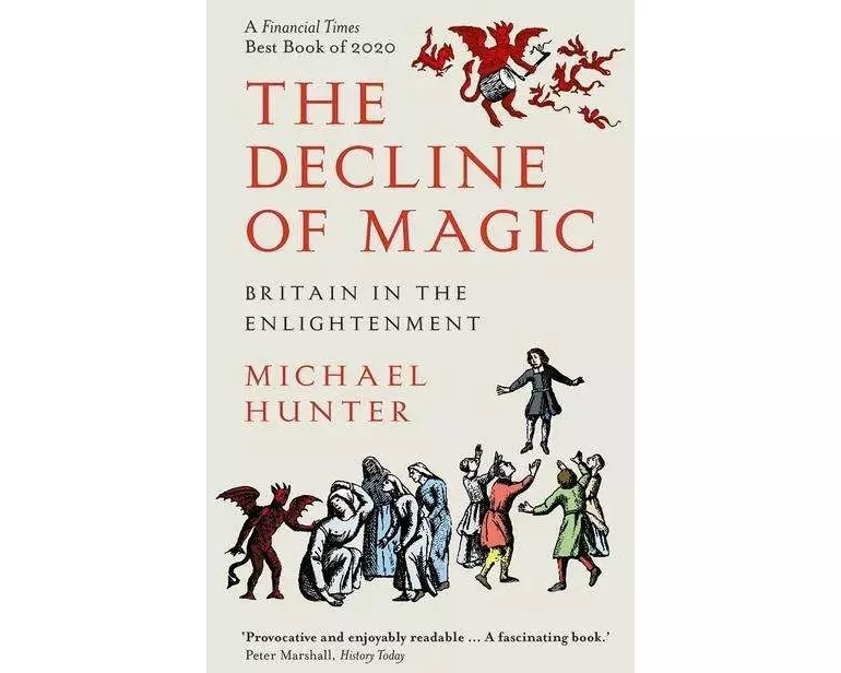 The Decline of Magic