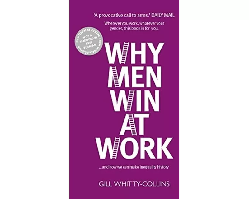 Why Men Win at Work