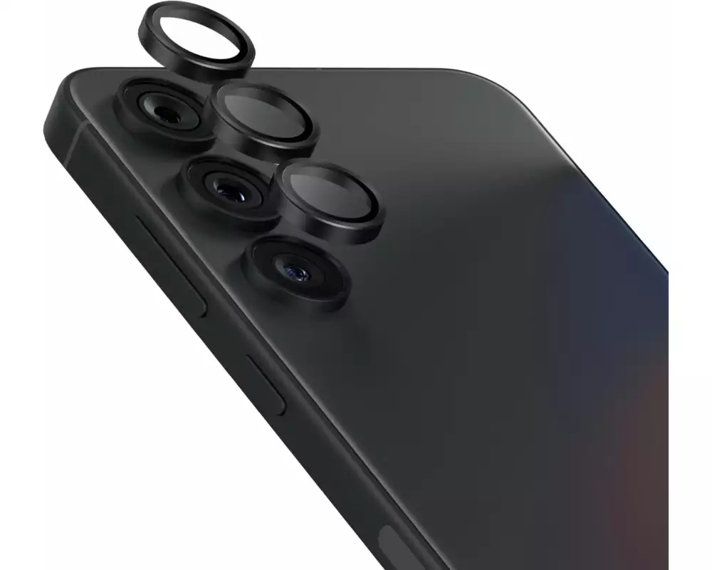 Panzerglass Lens Protector Rings HOOPS Samsung Galaxy S25 Ceramic