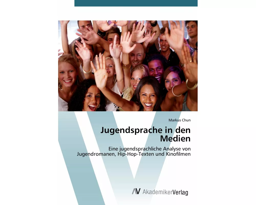 Jugendsprache in den Medien