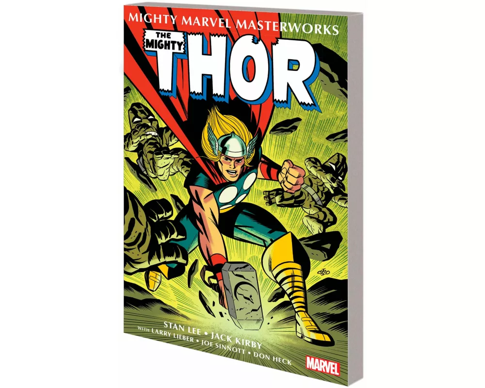 Mighty Marvel Masterworks: The Mighty Thor Vol. 1
