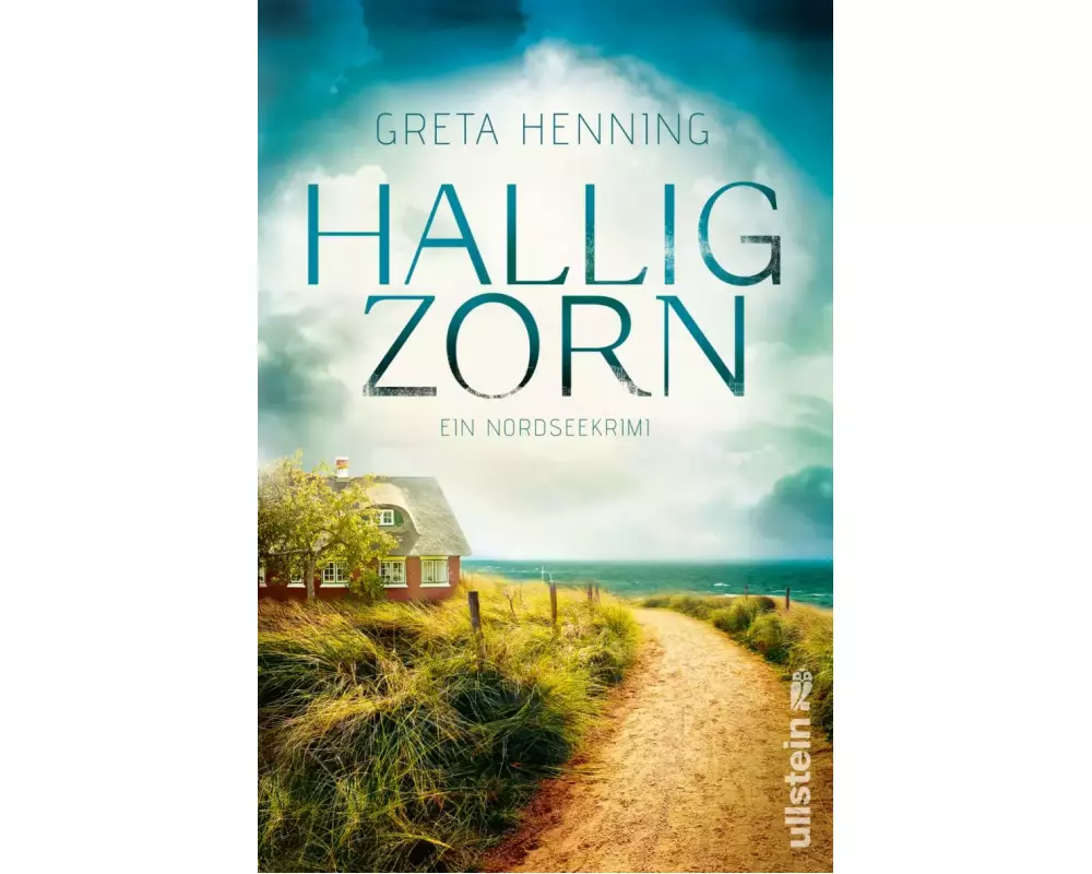 Halligzorn (Ein Minke-van-Hoorn-Krimi 2)