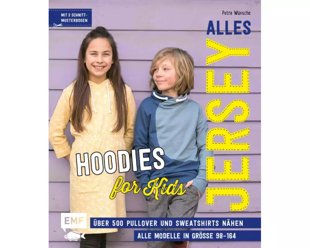 Alles Jersey – Hoodies for Kids