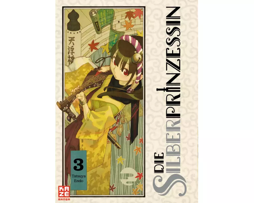Die Silberprinzessin – Band 3