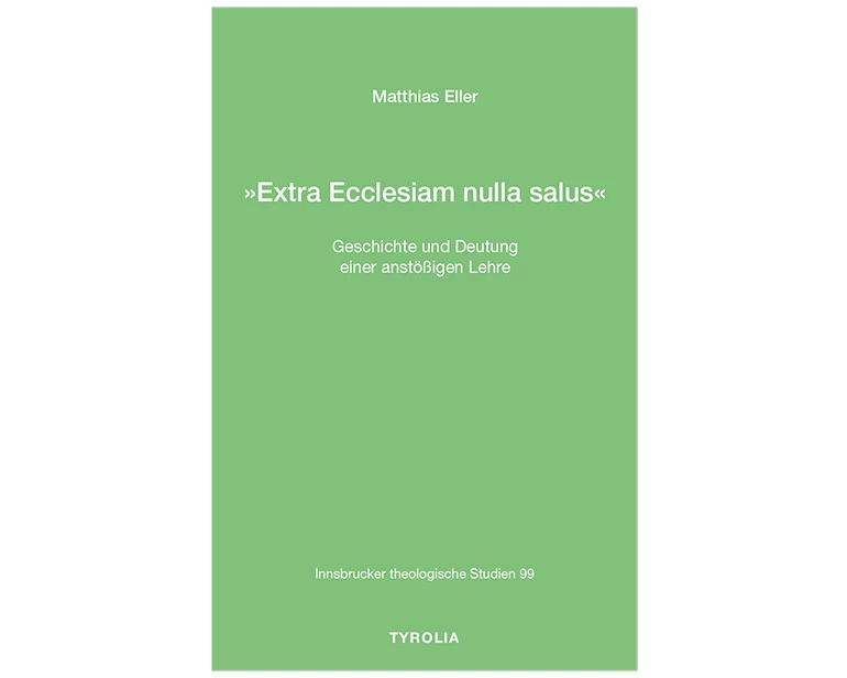 »Extra Ecclesiam nulla salus«