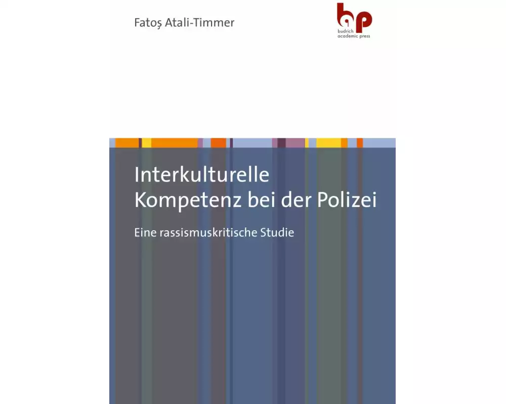 Interkulturelle Kompetenz bei der Polizei