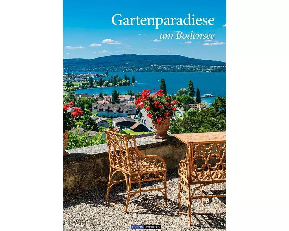 Gartenparadiese am Bodensee