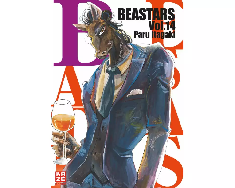 Beastars – Band 14