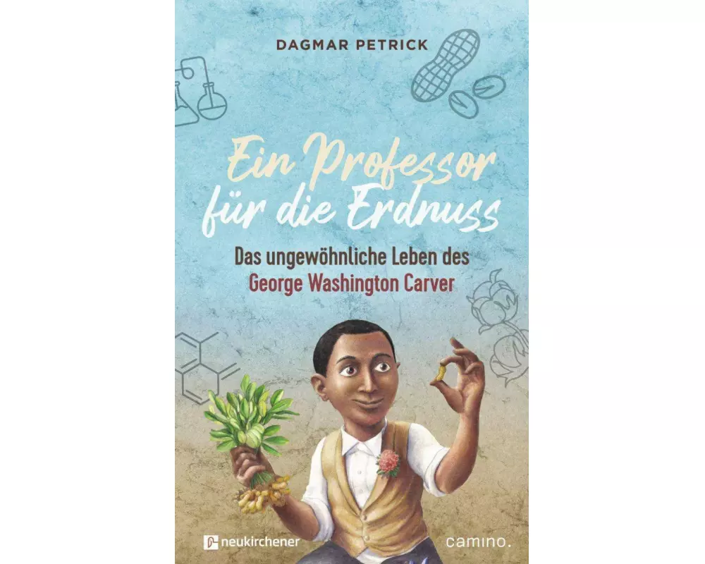 Ein Professor für die Erdnuss