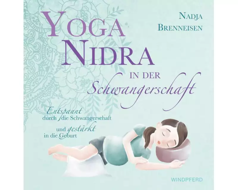 Yoga Nidra in der Schwangerschaft
