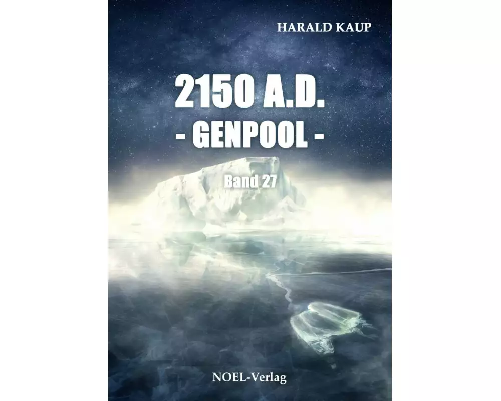 2150 A.D. - Genpool -