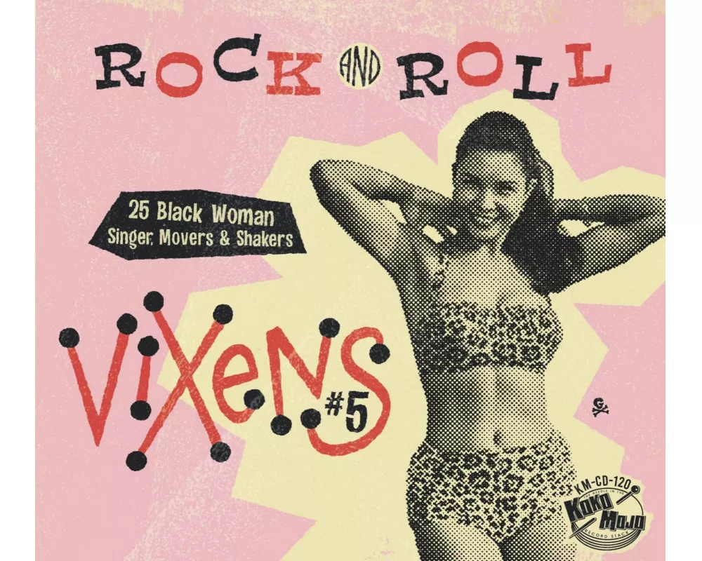 Rock And Roll Vixens Vol.5
