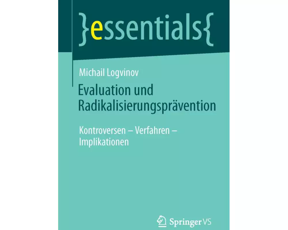 Evaluation und Radikalisierungsprävention