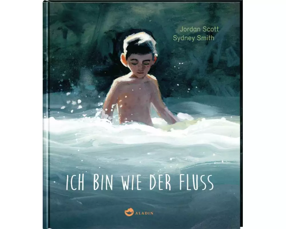 Ich bin wie der Fluss