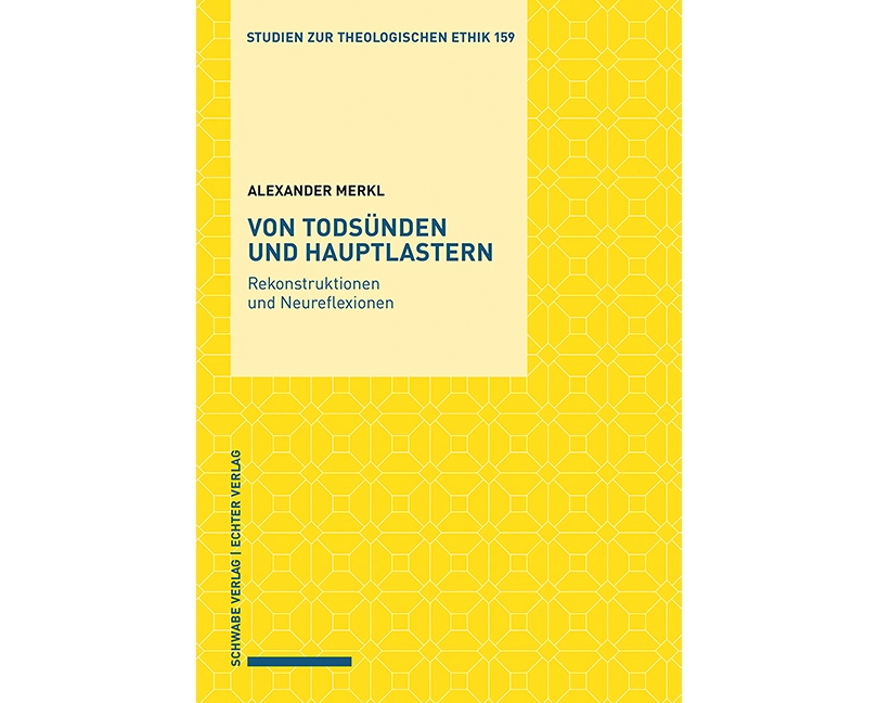 Von Todsünden und Hauptlastern