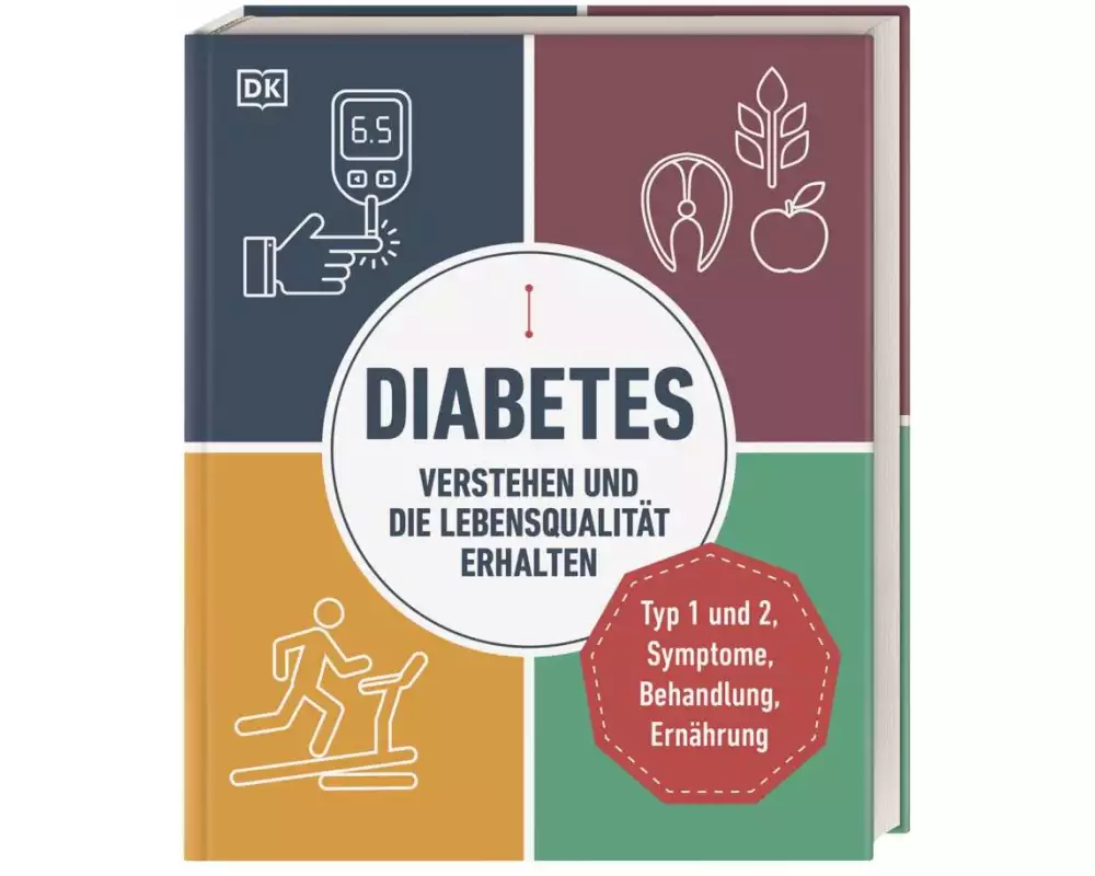 Diabetes verstehen und die Lebensqualität erhalten