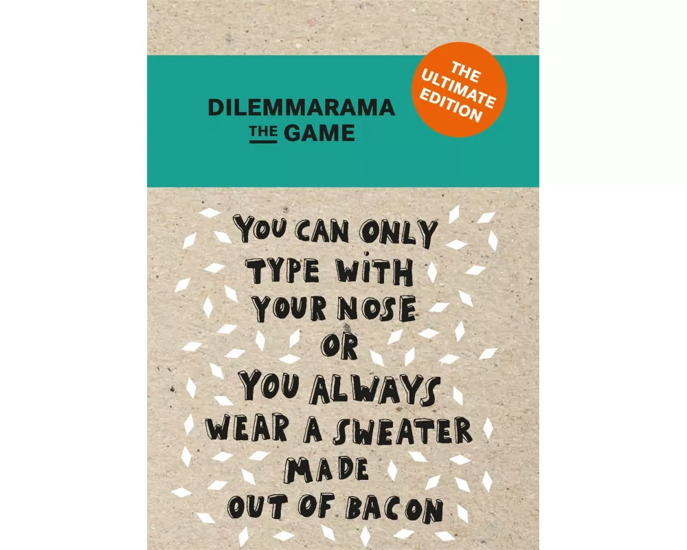 Dilemmarama The Game: The Ultimate Edition