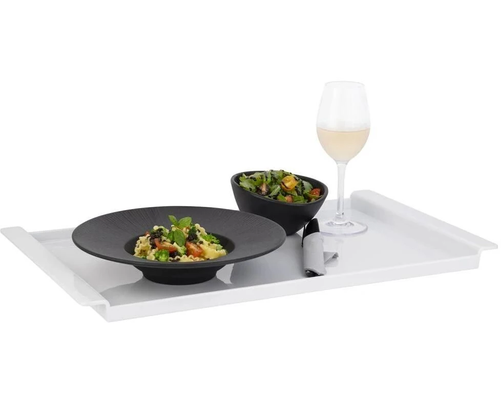 APS Schale APS Bowl Oval Nero 19 x 16.5 cm, Schwarz
