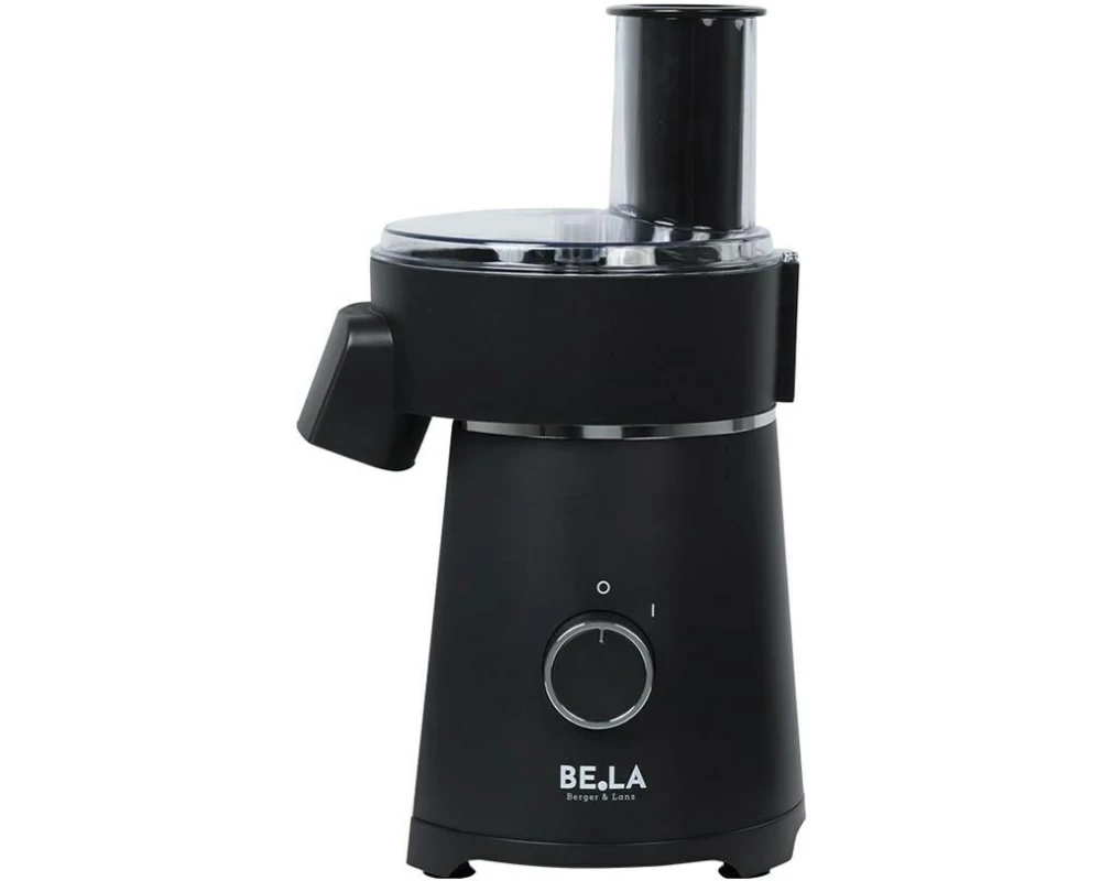 Berger Lanz Gemüseschneider GS200W Schwarz