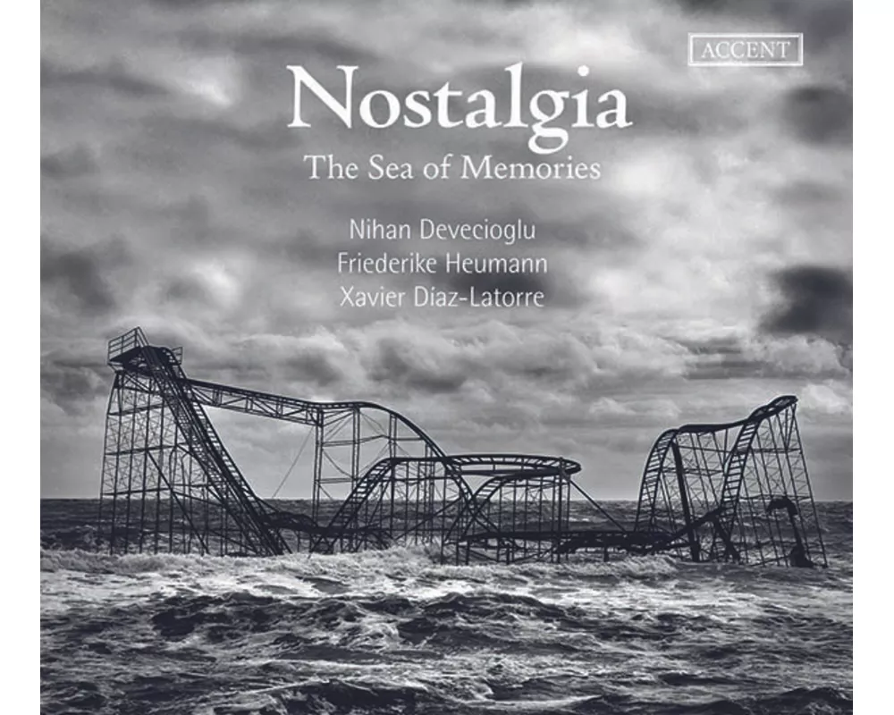 Nostalgia - The Sea of Memories - Early Baroque Mu