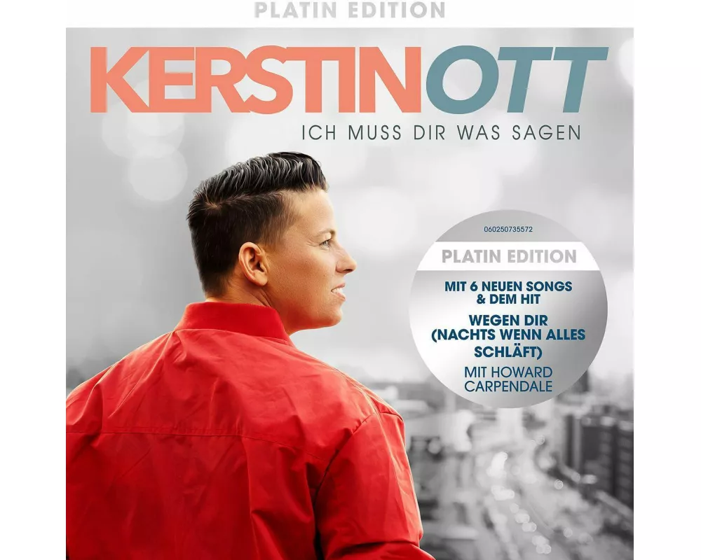 Ich muss Dir was sagen (Platin Edition)