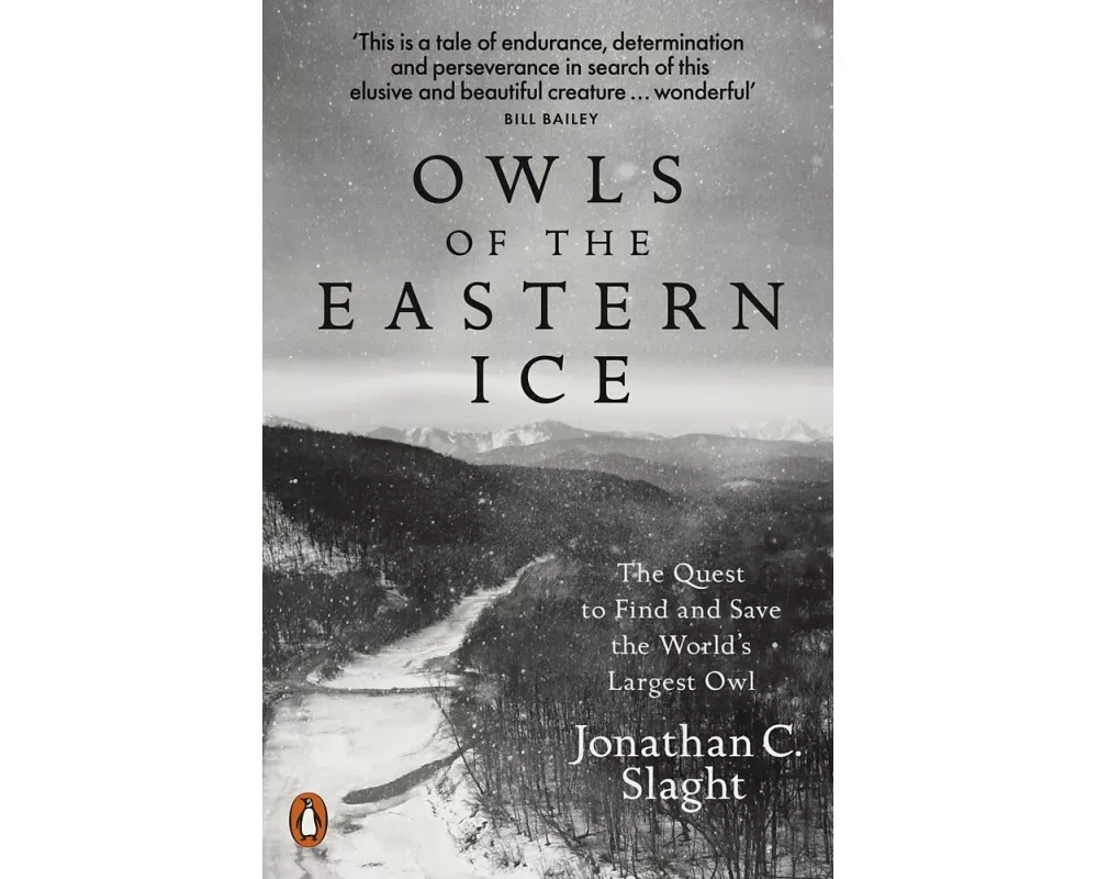 Owls of the Eastern Ice