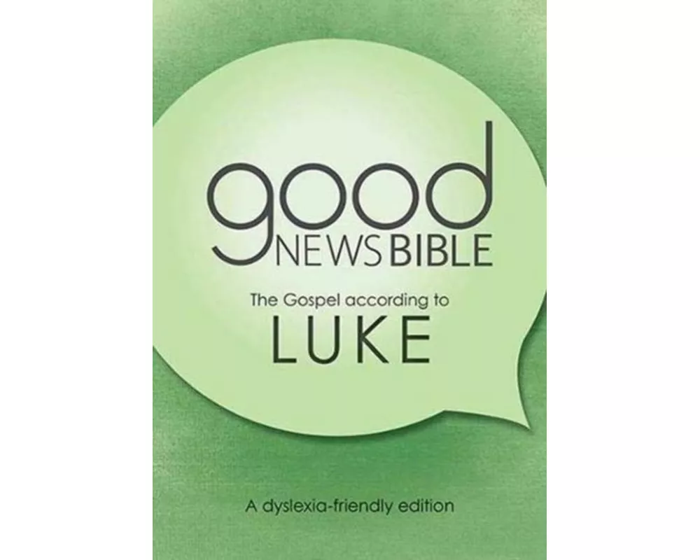 The Gospel according to Luke