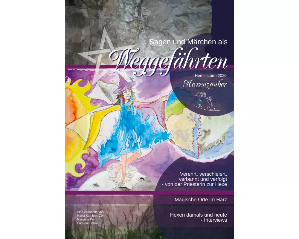 Sagen & Märchen als Weggefährten